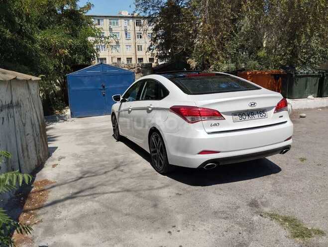 Hyundai i40 2014, 194,000 km - 2.0 l - Bakı
