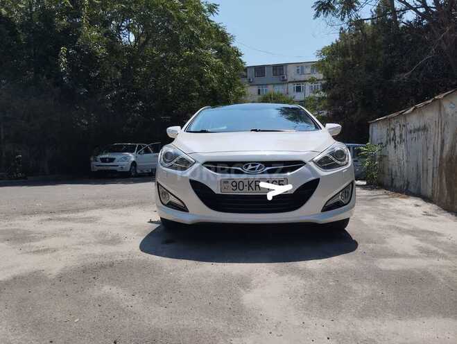 Hyundai i40 2014, 194,000 km - 2.0 l - Bakı