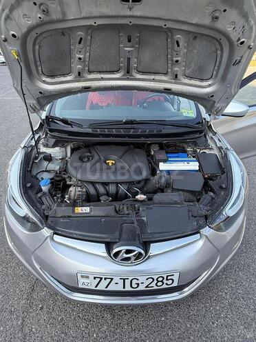 Hyundai Elantra 2015, 238,000 km - 1.8 l - Bakı
