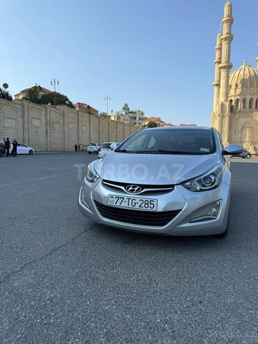 Hyundai Elantra 2015, 238,000 km - 1.8 l - Bakı