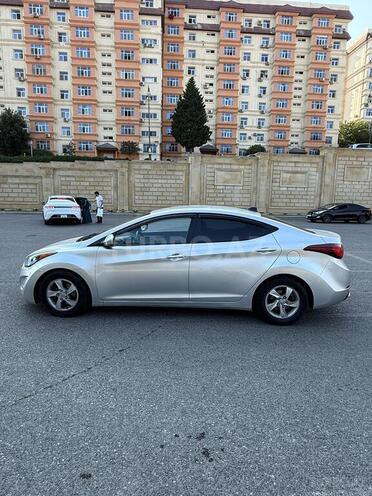 Hyundai Elantra 2015, 238,000 km - 1.8 l - Bakı