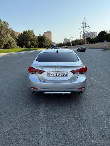 Hyundai Elantra 2015, 238,000 km - 1.8 l - Bakı