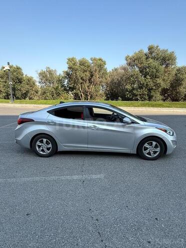 Hyundai Elantra 2015, 238,000 km - 1.8 l - Bakı