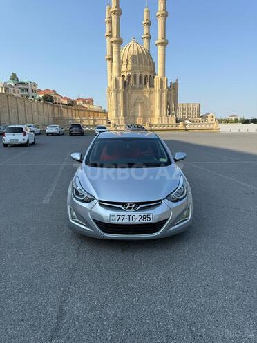 Hyundai Elantra 2015, 238,000 km - 1.8 l - Bakı