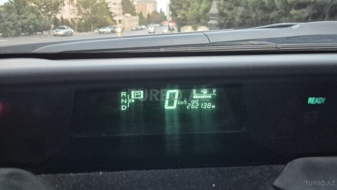 Toyota Prius 2008, 262,138 km - 1.5 l - Bakı