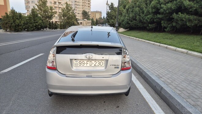 Toyota Prius 2008, 262,138 km - 1.5 l - Bakı