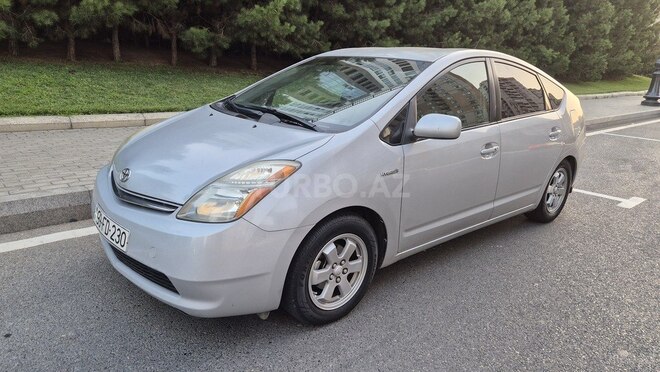 Toyota Prius 2008, 262,138 km - 1.5 l - Bakı