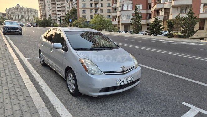 Toyota Prius 2008, 262,138 km - 1.5 l - Bakı