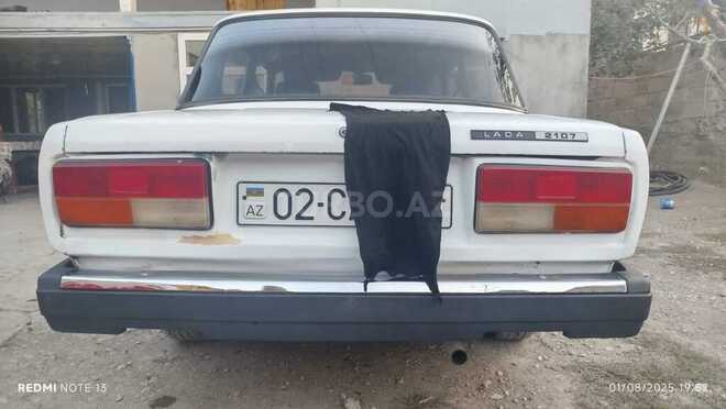 LADA (VAZ) 2107 2008, 179,989 km - 1.6 л - Bərdə