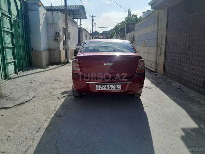Chevrolet Cobalt 2014, 150,000 km - 1.5 l - Bakı