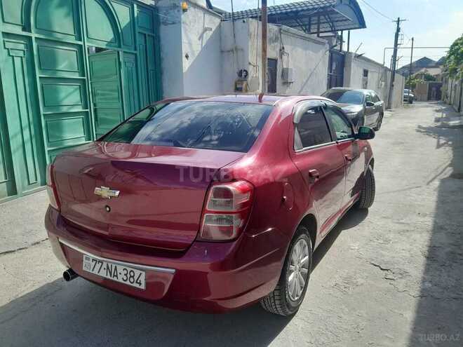 Chevrolet Cobalt 2014, 150,000 km - 1.5 l - Bakı