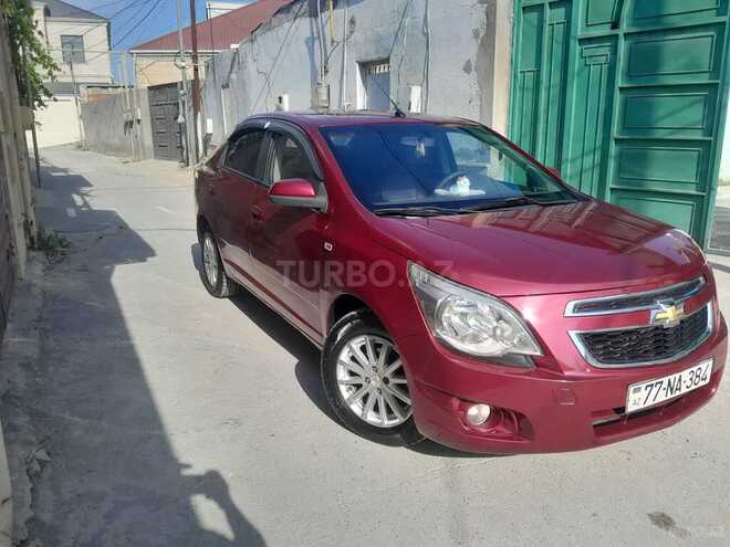 Chevrolet Cobalt 2014, 150,000 km - 1.5 l - Bakı