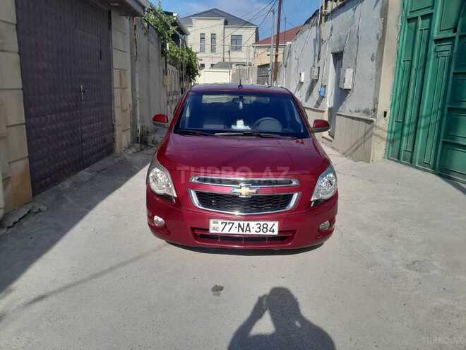 Chevrolet Cobalt 2014, 150,000 km - 1.5 l - Bakı