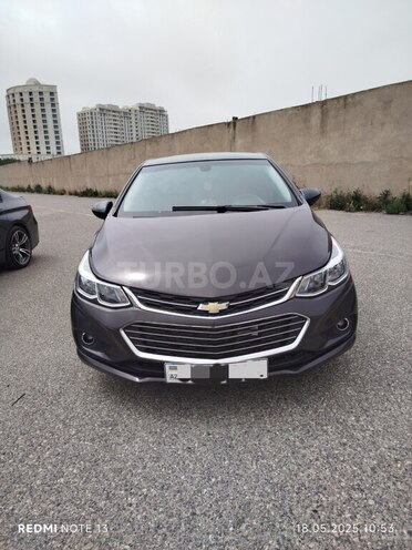 Chevrolet Cruze 2016, 189,000 km - 1.4 l - Bakı