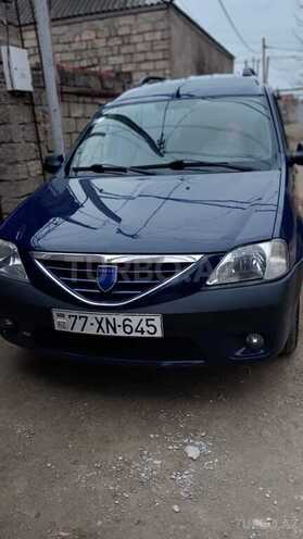 Dacia Logan 2008, 307,000 km - 1.5 л - Bakı