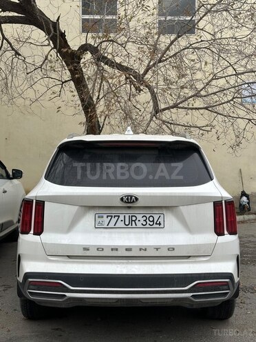 Kia Sorento 2020, 195,000 km - 2.2 l - Bakı