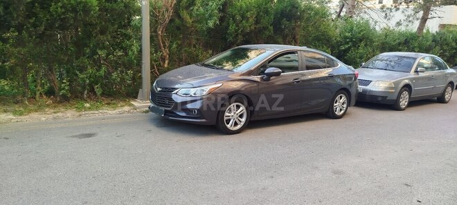 Chevrolet Cruze 2016, 189,000 km - 1.4 l - Bakı