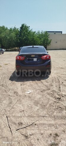 Chevrolet Cruze 2016, 189,000 km - 1.4 l - Bakı