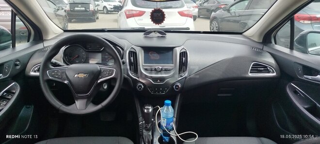 Chevrolet Cruze 2016, 189,000 km - 1.4 l - Bakı