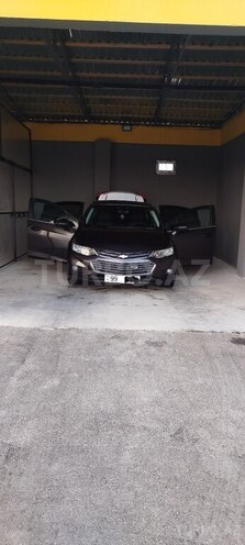 Chevrolet Cruze 2016, 189,000 km - 1.4 l - Bakı