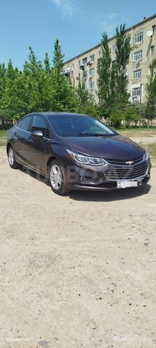 Chevrolet Cruze 2016, 189,000 km - 1.4 l - Bakı