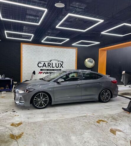 Hyundai Elantra 2017, 135,000 km - 1.6 л - Bakı