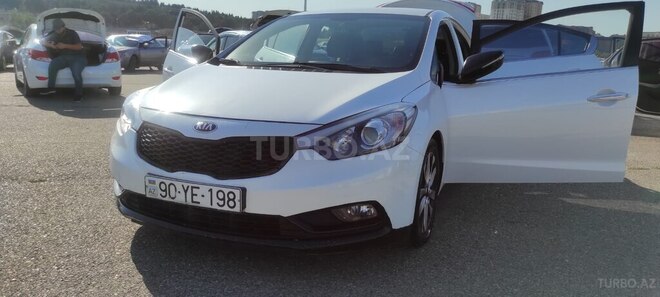 Kia K3 2015, 153,000 km - 1.6 l - Bakı