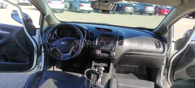 Kia K3 2015, 153,000 km - 1.6 l - Bakı
