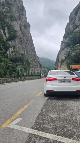 Kia K3 2015, 153,000 km - 1.6 l - Bakı