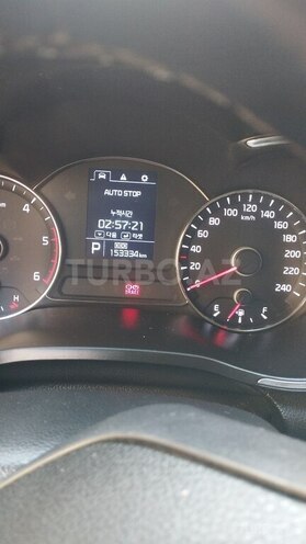 Kia K3 2015, 153,000 km - 1.6 l - Bakı