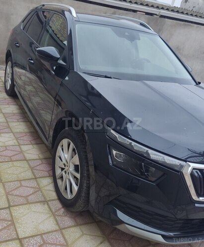 Skoda Kamiq 2021, 76,000 km - 1.6 l - Bakı