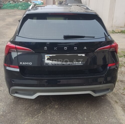 Skoda Kamiq 2021, 76,000 km - 1.6 l - Bakı