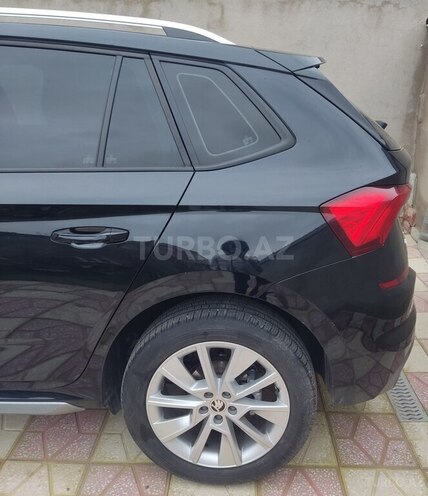 Skoda Kamiq 2021, 76,000 km - 1.6 l - Bakı