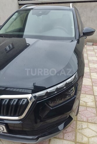 Skoda Kamiq 2021, 76,000 km - 1.6 l - Bakı
