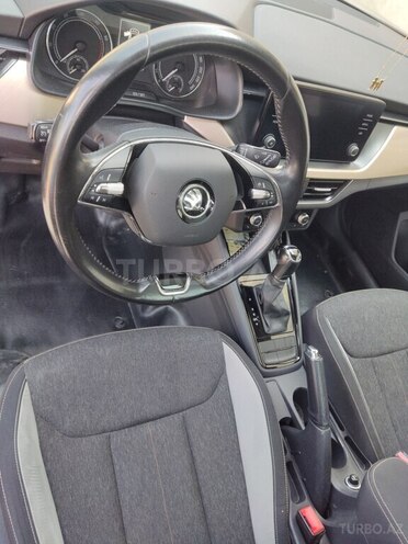 Skoda Kamiq 2021, 76,000 km - 1.6 l - Bakı