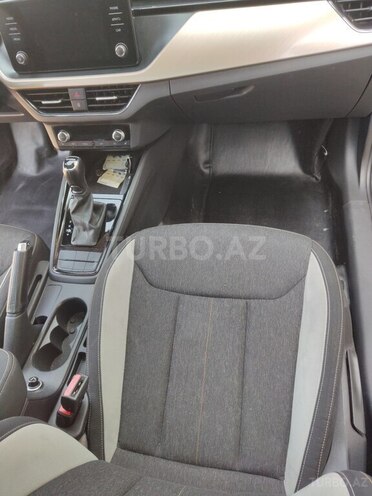Skoda Kamiq 2021, 76,000 km - 1.6 l - Bakı