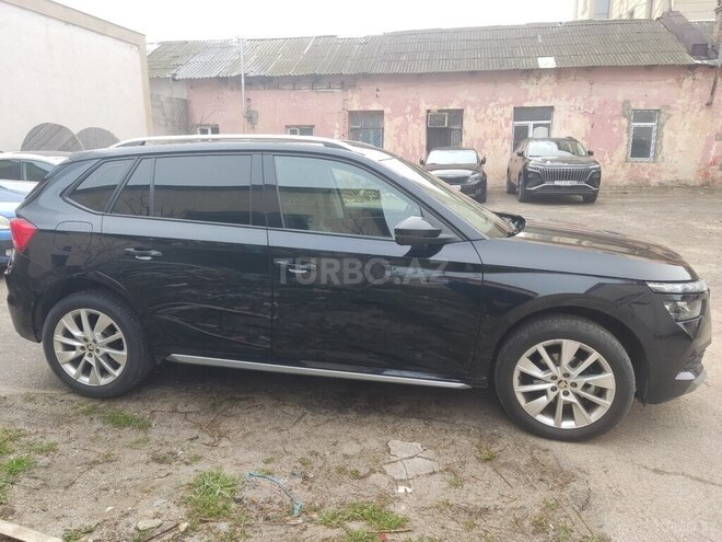 Skoda Kamiq 2021, 76,000 km - 1.6 l - Bakı