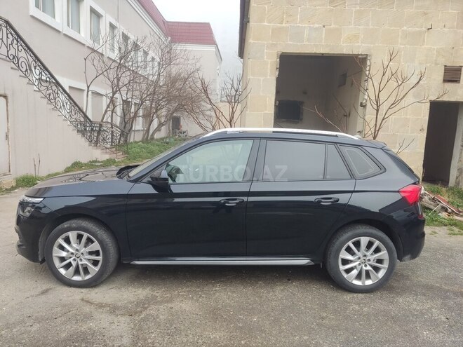 Skoda Kamiq 2021, 76,000 km - 1.6 l - Bakı