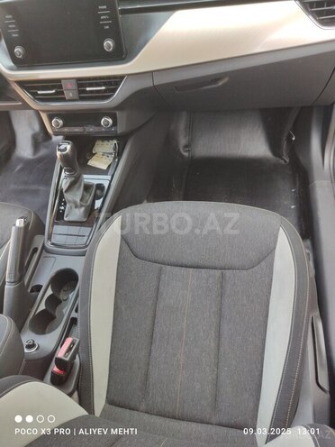 Skoda Kamiq 2021, 76,000 km - 1.6 l - Bakı