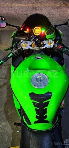 Kawasaki ZX-6R 2006, 55,000 km - 0.6 l - Bakı