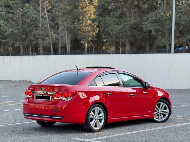 Chevrolet Cruze 2013, 204,000 km - 1.4 l - Sumqayıt