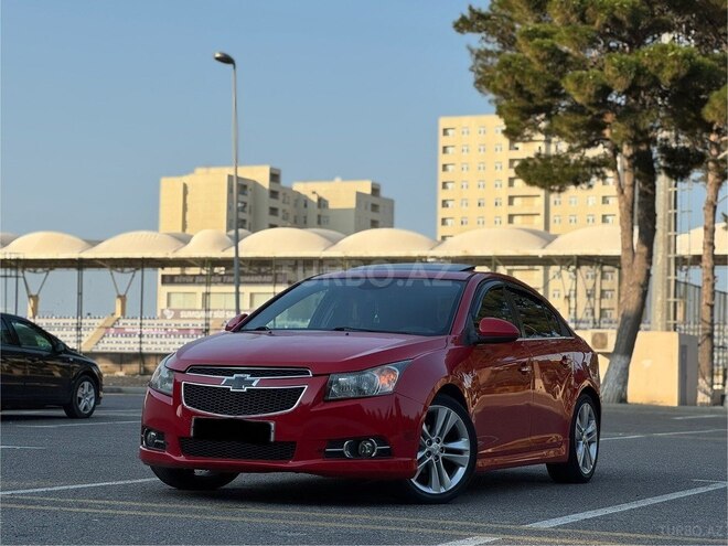 Chevrolet Cruze 2013, 204,000 km - 1.4 l - Sumqayıt
