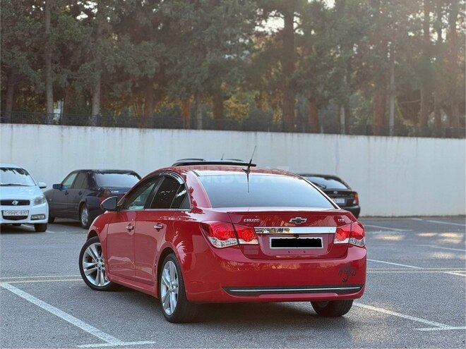 Chevrolet Cruze 2013, 204,000 km - 1.4 l - Sumqayıt