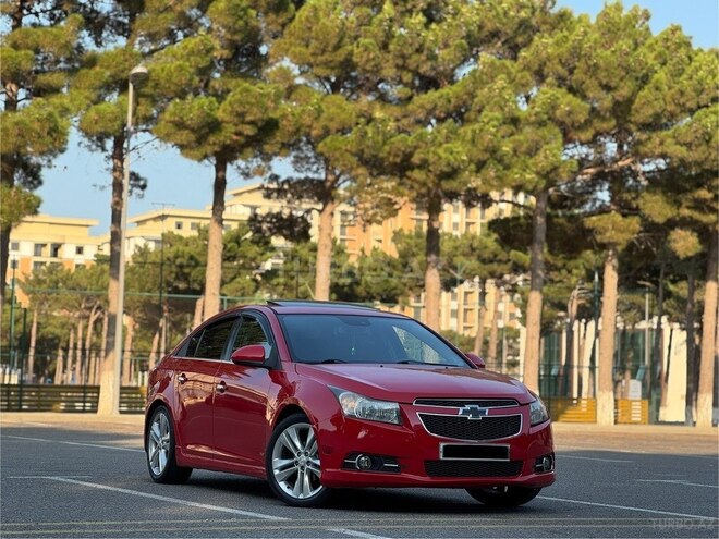 Chevrolet Cruze 2013, 204,000 km - 1.4 l - Sumqayıt