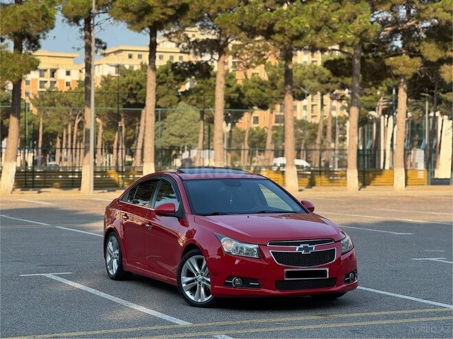 Chevrolet Cruze 2013, 204,000 km - 1.4 l - Sumqayıt