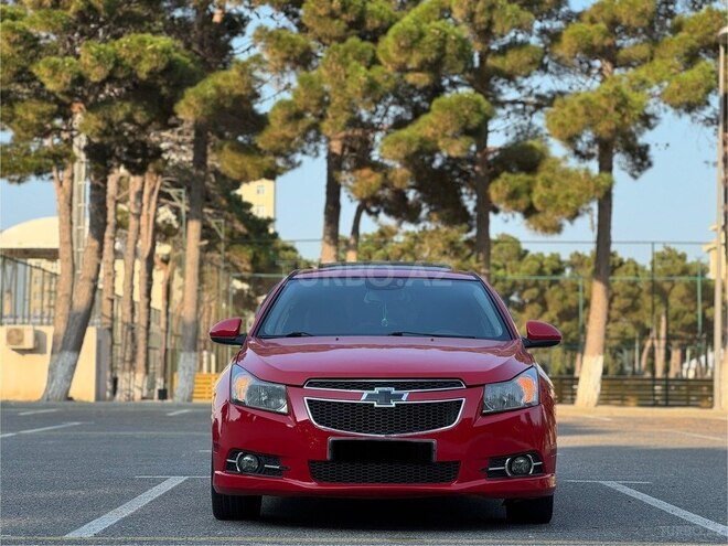 Chevrolet Cruze 2013, 204,000 km - 1.4 l - Sumqayıt