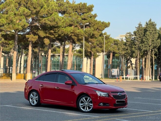 Chevrolet Cruze 2013, 204,000 km - 1.4 l - Sumqayıt