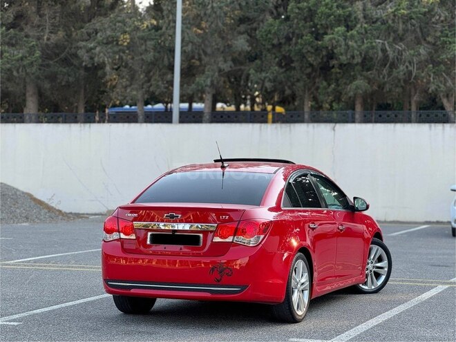 Chevrolet Cruze 2013, 204,000 km - 1.4 l - Sumqayıt