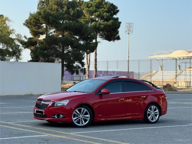 Chevrolet Cruze 2013, 204,000 km - 1.4 l - Sumqayıt