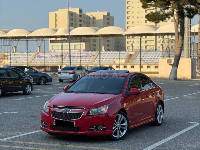 Chevrolet Cruze 2013, 204,000 km - 1.4 l - Sumqayıt
